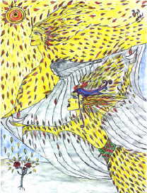 Im Flugschatten des Todes